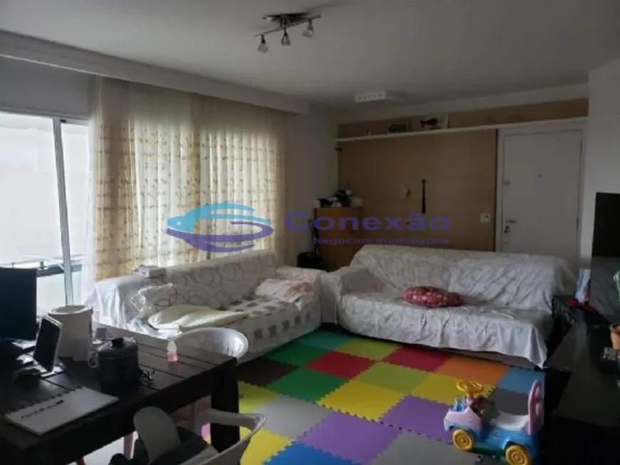 Foto 1 de Apartamento com 3 Quartos à venda, 116m² em Santa Teresinha, São Paulo