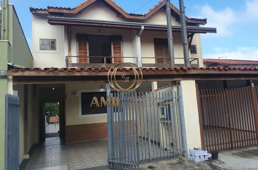 Foto 1 de Sobrado com 3 Quartos à venda, 150m² em Bosque dos Eucaliptos, São José dos Campos