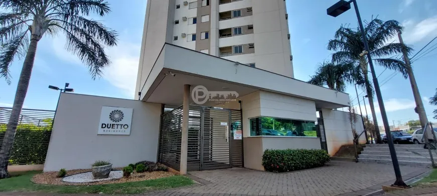 Foto 1 de Apartamento com 3 Quartos à venda, 64m² em Jardim Morumbi, Londrina