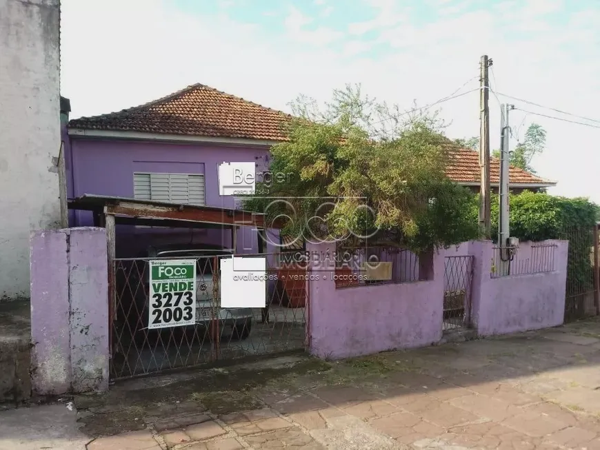 Foto 1 de Lote/Terreno à venda, 220m² em Santo Antônio, Porto Alegre