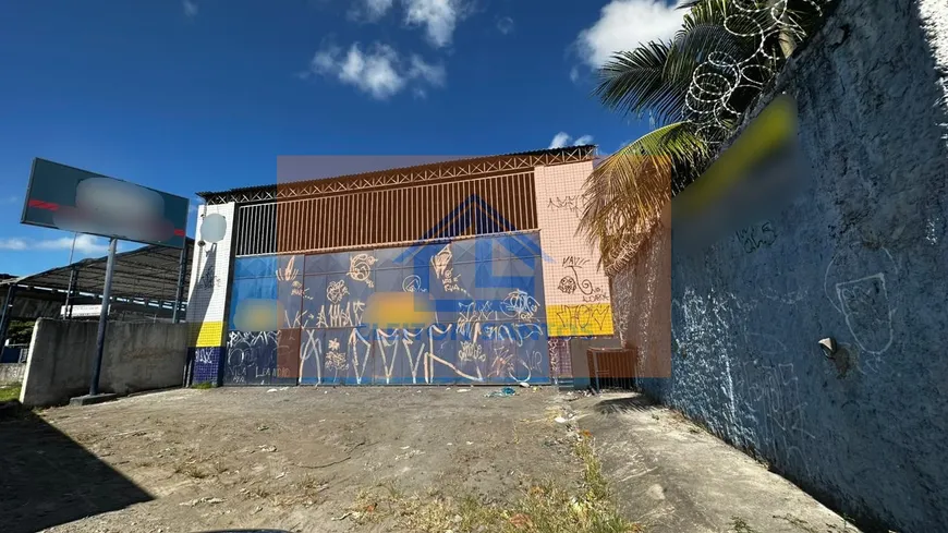 Foto 1 de Galpão/Depósito/Armazém para alugar, 700m² em Ibura, Recife