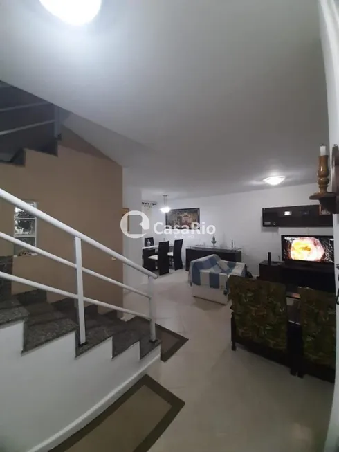 Foto 1 de Casa com 3 Quartos à venda, 100m² em Pechincha, Rio de Janeiro