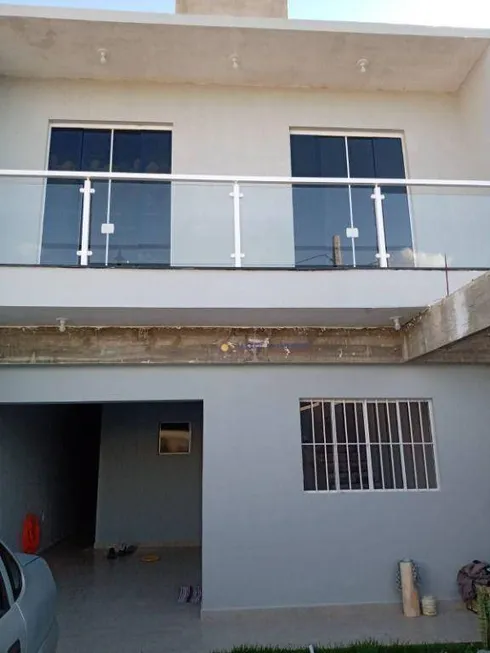 Foto 1 de Sobrado com 3 Quartos à venda, 138m² em JARDIM UNIAO, Indaiatuba
