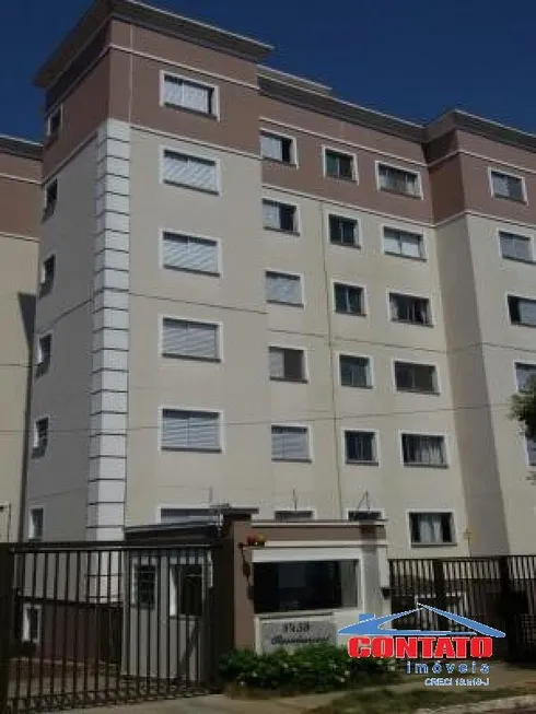 Foto 1 de Apartamento com 2 Quartos à venda, 46m² em Centro, São Carlos