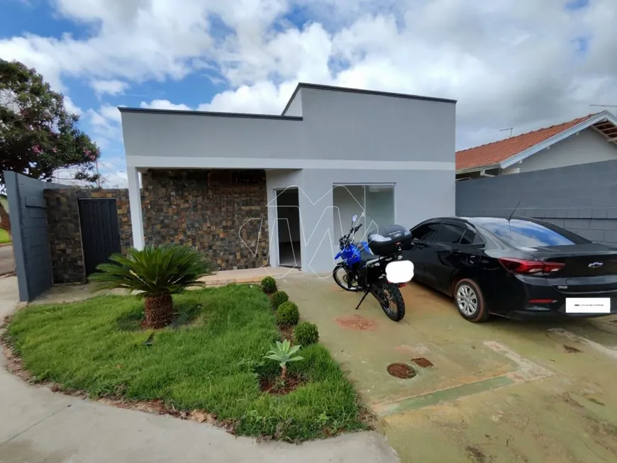 Foto 1 de Casa de Condomínio com 3 Quartos à venda, 100m² em Jardim Maria Luiza V, Araraquara