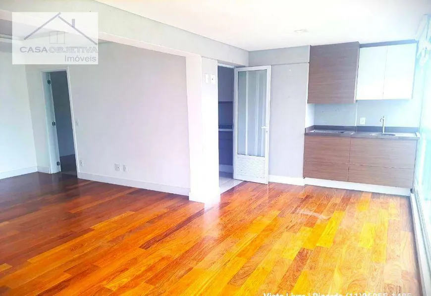 Foto 1 de Apartamento com 3 Quartos à venda, 130m² em Brooklin, São Paulo