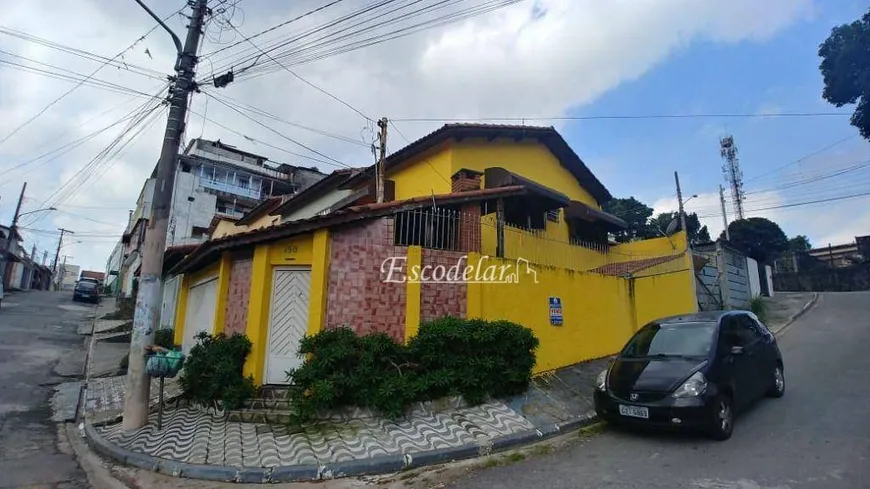 Foto 1 de Sobrado com 3 Quartos à venda, 92m² em Jardim Virgínia Bianca, São Paulo