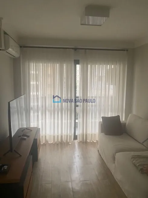 Foto 1 de Apartamento com 1 Quarto para alugar, 80m² em Jardim Portal I e II, São Paulo