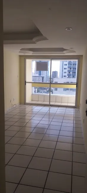 Foto 1 de Apartamento com 2 Quartos para alugar, 89m² em Boa Viagem, Recife