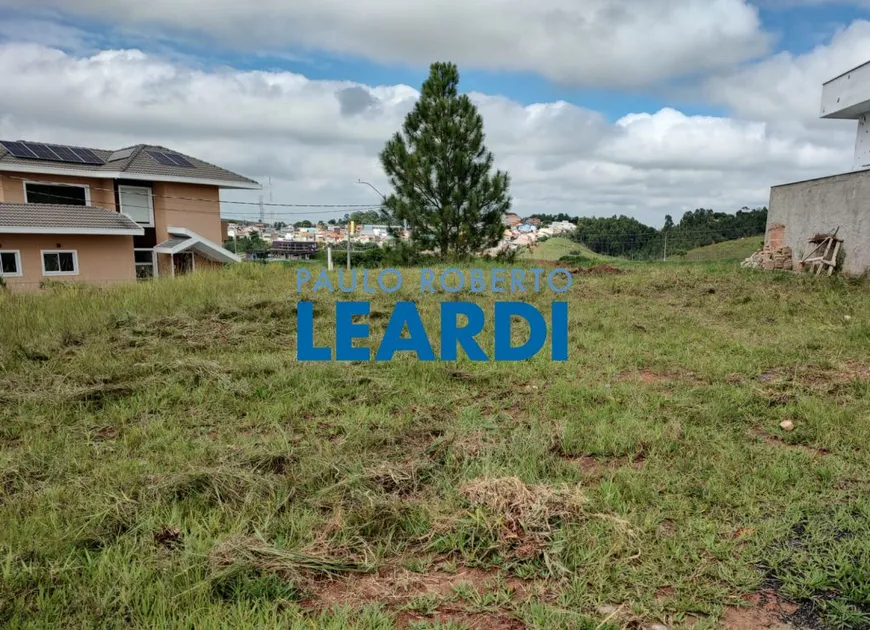 Foto 1 de Lote/Terreno à venda, 252m² em Condomínio Residencial Mantiqueira, São José dos Campos