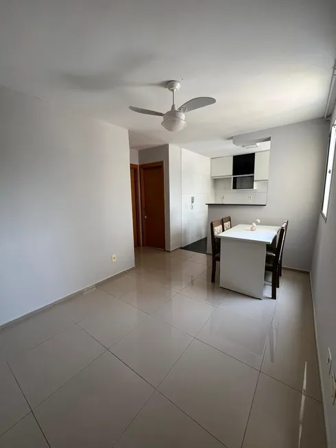 Foto 1 de Apartamento com 2 Quartos à venda, 40m² em Carumbé, Cuiabá