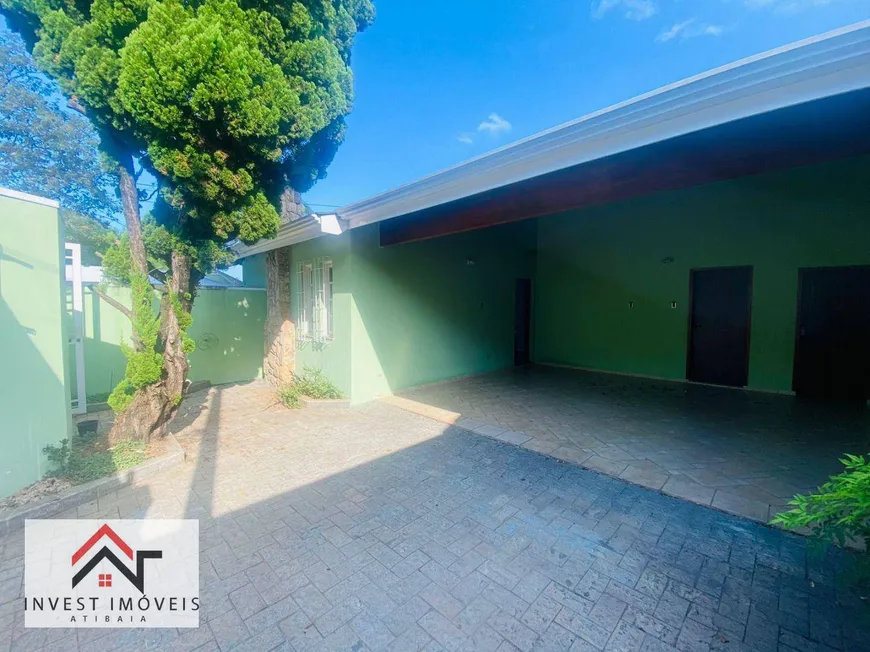 Foto 1 de Casa com 3 Quartos para alugar, 240m² em Vila Junqueira, Atibaia