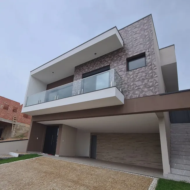 Foto 1 de Casa de Condomínio com 3 Quartos à venda, 200m² em Residencial Phytus, Itupeva