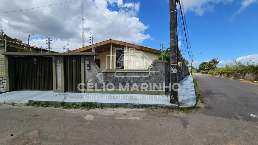 Foto 1 de Casa com 3 Quartos à venda, 300m² em Cohajap, São Luís