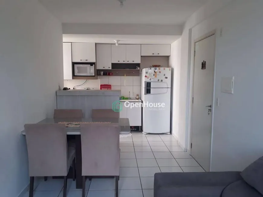 Foto 1 de Apartamento com 2 Quartos à venda, 42m² em Liberdade, Parnamirim