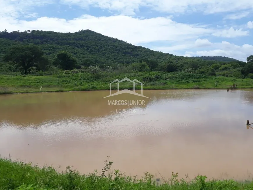Foto 1 de Fazenda/Sítio com 3 Quartos à venda, 300000m² em Zona Rural , Capitão Enéas