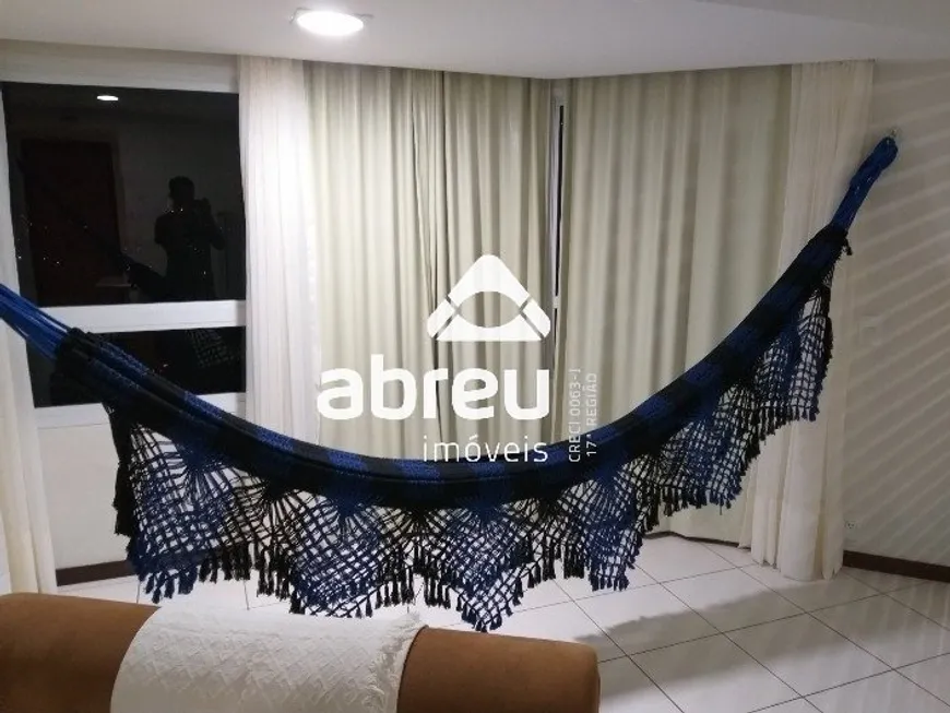 Foto 1 de Apartamento com 1 Quarto à venda, 46m² em Petrópolis, Natal