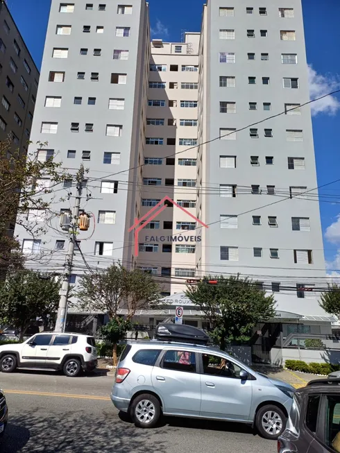 Foto 1 de Apartamento com 2 Quartos à venda, 68m² em Jaguaribe, Osasco