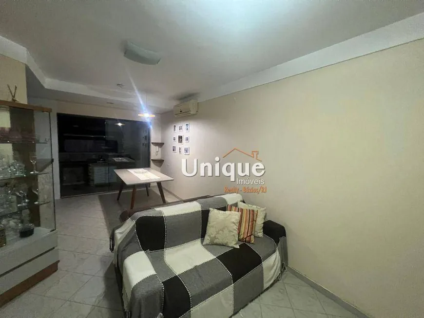 Foto 1 de Casa de Condomínio com 2 Quartos à venda, 90m² em Rasa, Armação dos Búzios