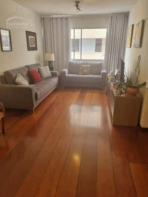 Foto 1 de Apartamento com 4 Quartos à venda, 128m² em Cerqueira César, São Paulo