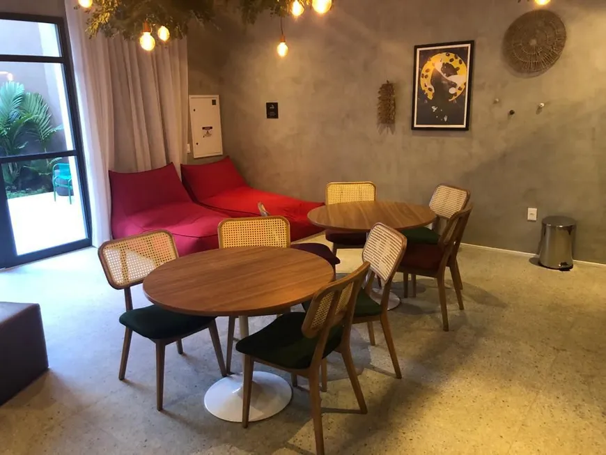 Foto 1 de Apartamento com 1 Quarto à venda, 22m² em Vila Mariana, São Paulo