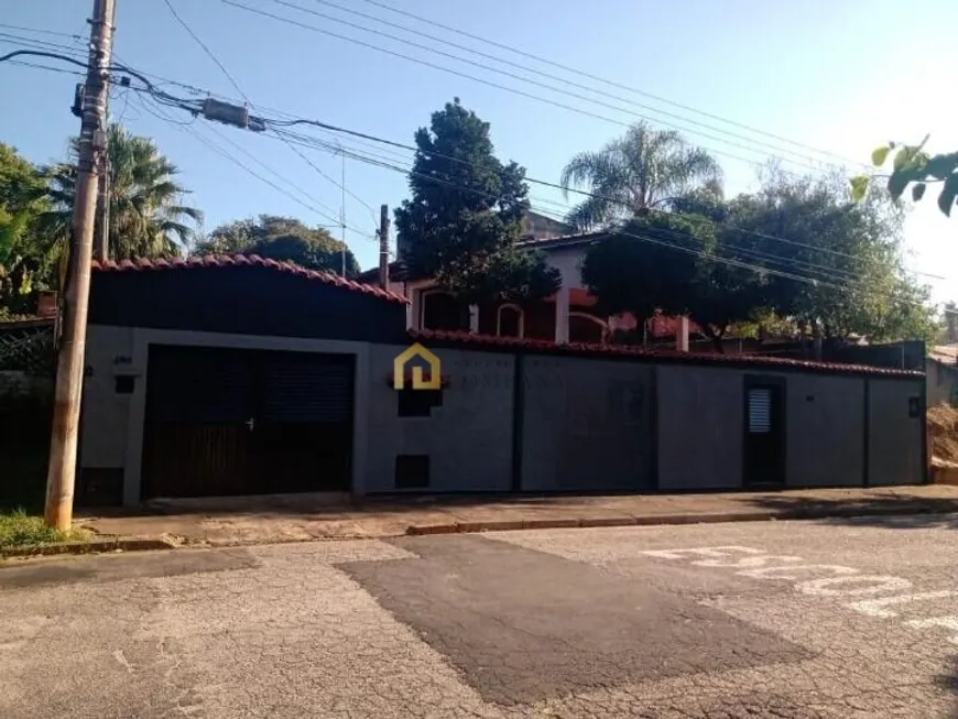 Foto 1 de Casa com 4 Quartos à venda, 342m² em Vila Carvalho, Sorocaba