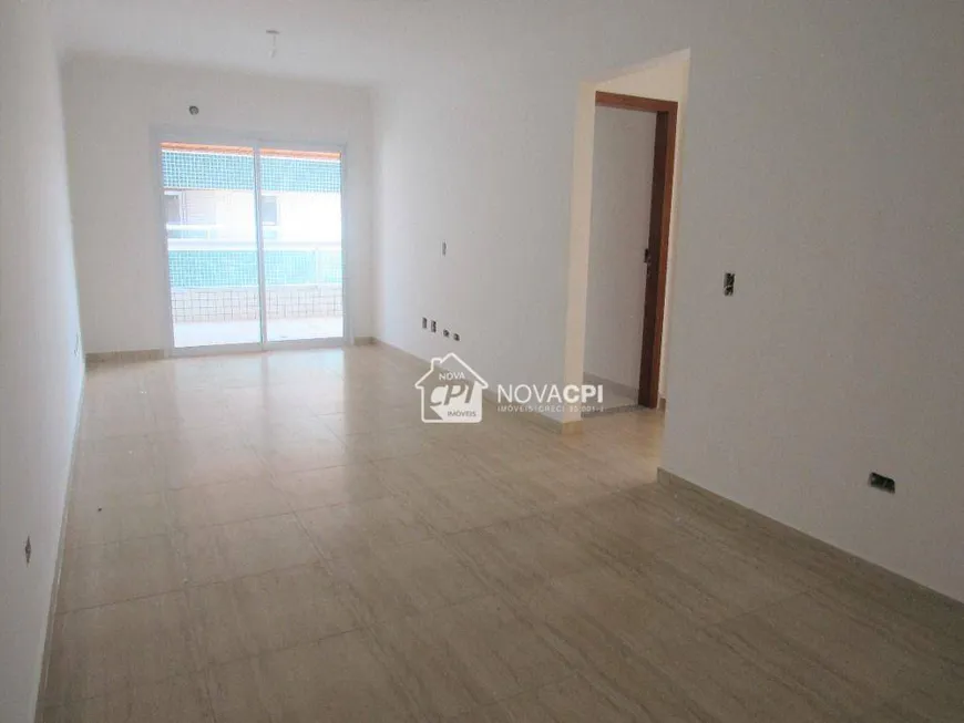 Foto 1 de Apartamento com 3 Quartos à venda, 104m² em Canto do Forte, Praia Grande