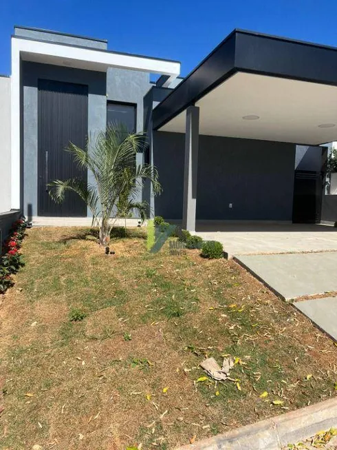 Foto 1 de Casa de Condomínio com 3 Quartos à venda, 160m² em , Cabreúva