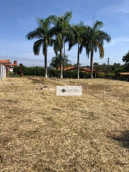 Foto 1 de Lote/Terreno à venda, 1000m² em Terras de Itaici, Indaiatuba