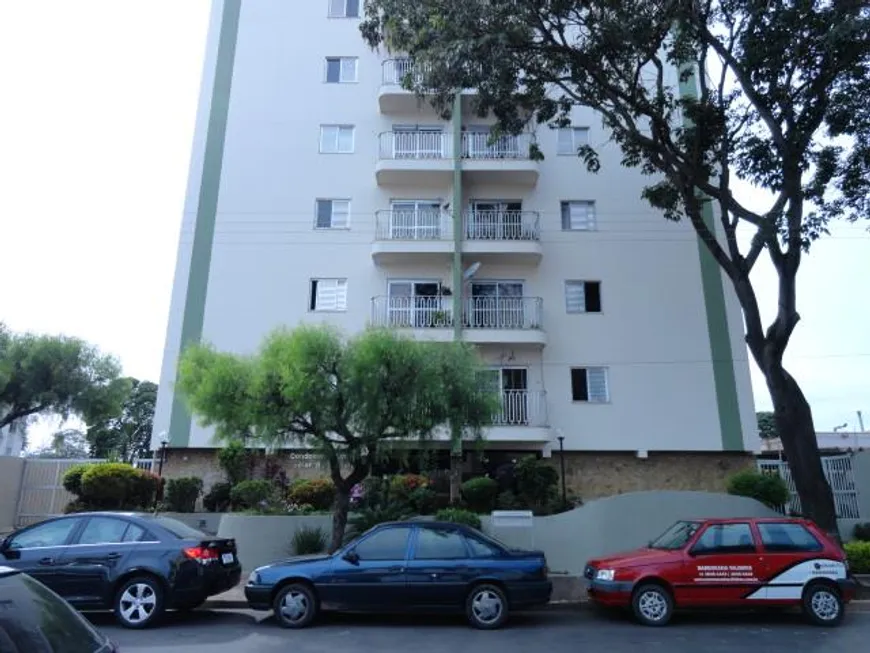 Foto 1 de Apartamento com 3 Quartos à venda, 100m² em Jardim São Paulo, Americana