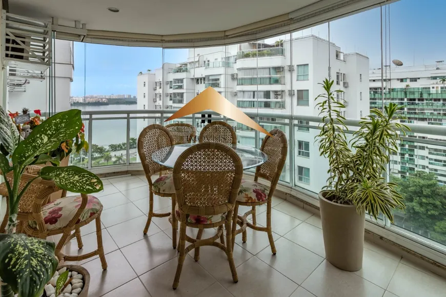 Foto 1 de Apartamento com 2 Quartos à venda, 83m² em Barra da Tijuca, Rio de Janeiro