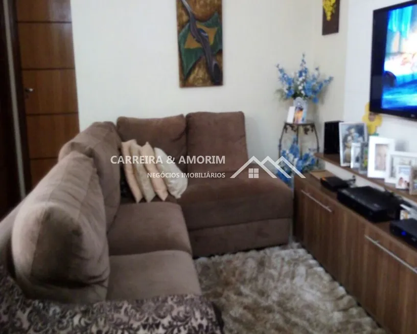 Foto 1 de Sobrado com 3 Quartos à venda, 104m² em Jardim Helga, São Paulo