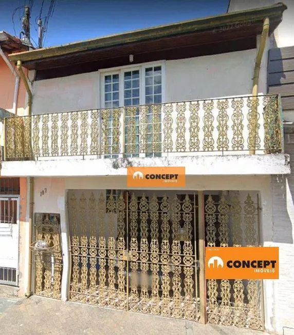 Foto 1 de Sobrado com 3 Quartos à venda, 144m² em Vila Amorim, Suzano
