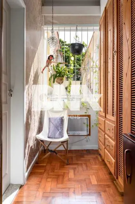 Foto 1 de Apartamento com 2 Quartos à venda, 55m² em Leblon, Rio de Janeiro