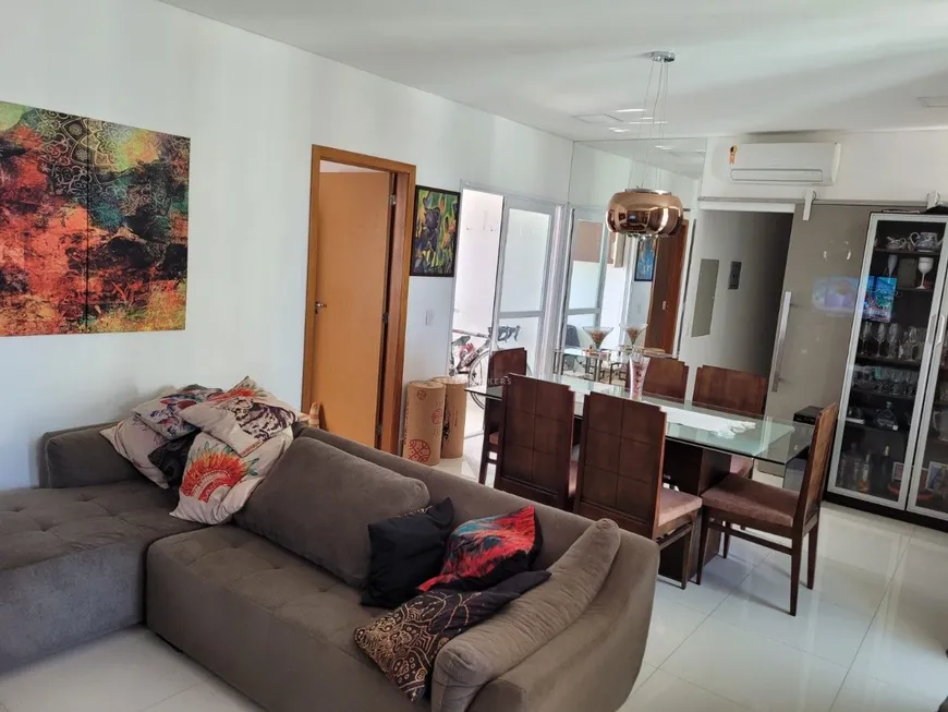Foto 1 de Apartamento com 3 Quartos à venda, 113m² em Alvorada, Cuiabá