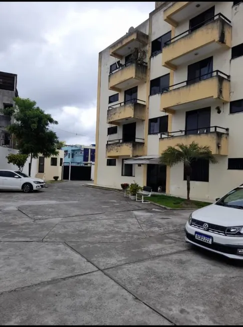 Foto 1 de Apartamento com 2 Quartos à venda, 66m² em Centro, Lauro de Freitas