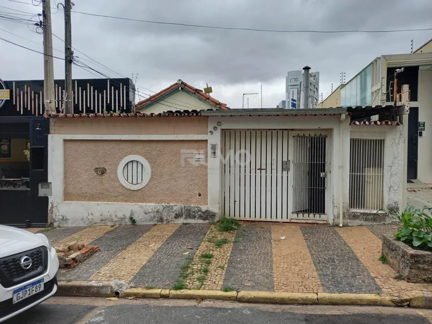 Foto 1 de Casa com 2 Quartos à venda, 98m² em Cambuí, Campinas