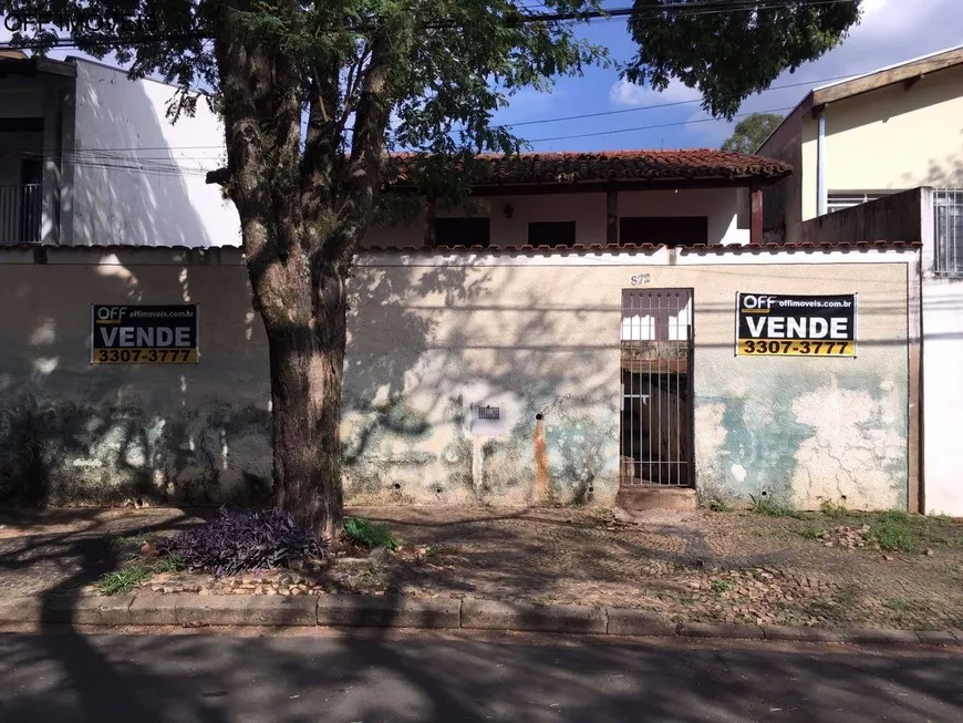 Foto 1 de Casa com 3 Quartos à venda, 140m² em Chácara da Barra, Campinas