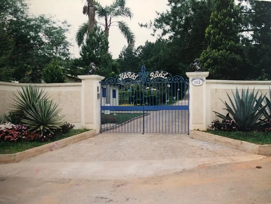 Foto 1 de Fazenda/Sítio com 2 Quartos à venda, 1000m² em Alto da Serra - Mailasqui, São Roque