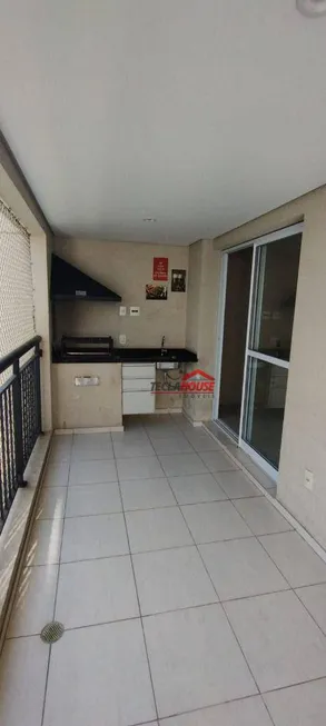 Foto 1 de Apartamento com 2 Quartos para alugar, 65m² em Jardim Flor da Montanha, Guarulhos