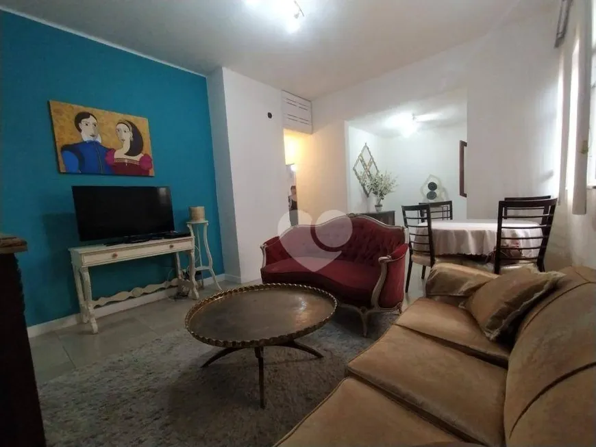 Foto 1 de Apartamento com 4 Quartos à venda, 135m² em Flamengo, Rio de Janeiro