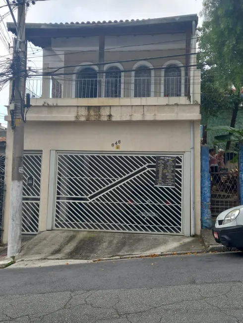 Foto 1 de Casa com 3 Quartos à venda, 90m² em Parada Inglesa, São Paulo