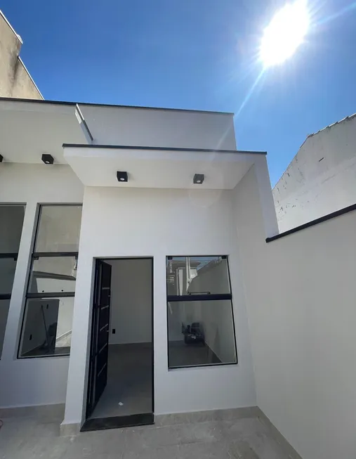 Foto 1 de Casa com 3 Quartos à venda, 89m² em Jardim Morada do Sol, Indaiatuba