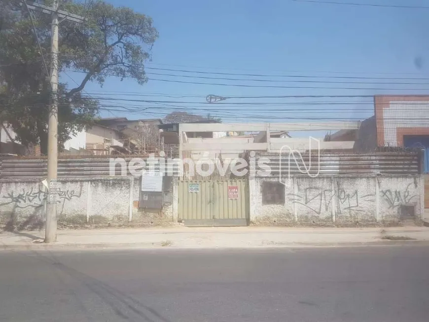 Foto 1 de Galpão/Depósito/Armazém para alugar, 153m² em São João Batista, Belo Horizonte