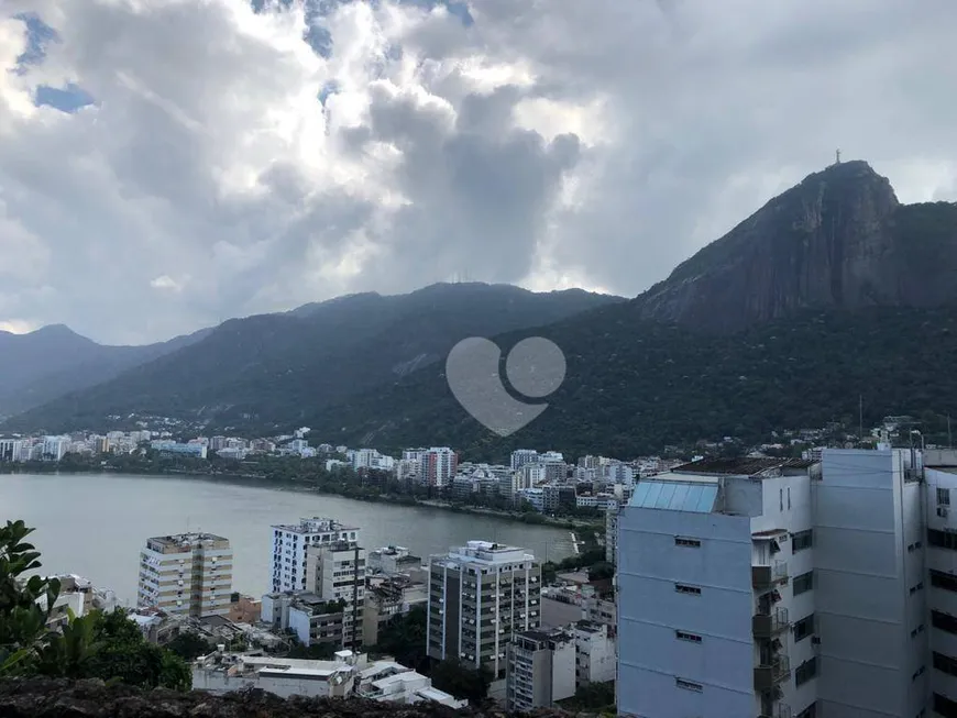 Foto 1 de Cobertura com 4 Quartos à venda, 224m² em Lagoa, Rio de Janeiro