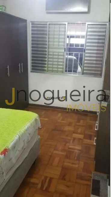 Foto 1 de Casa com 3 Quartos à venda, 65m² em Campo Grande, São Paulo