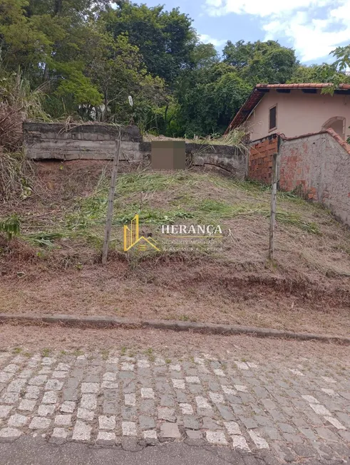 Foto 1 de Lote/Terreno à venda, 225m² em Campo Grande, Rio de Janeiro