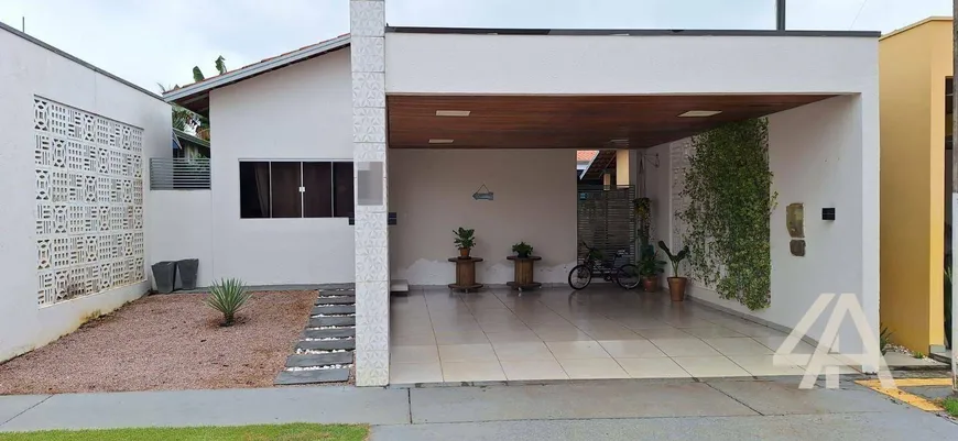 Foto 1 de Casa de Condomínio com 3 Quartos à venda, 43m² em Planalto, Porto Velho