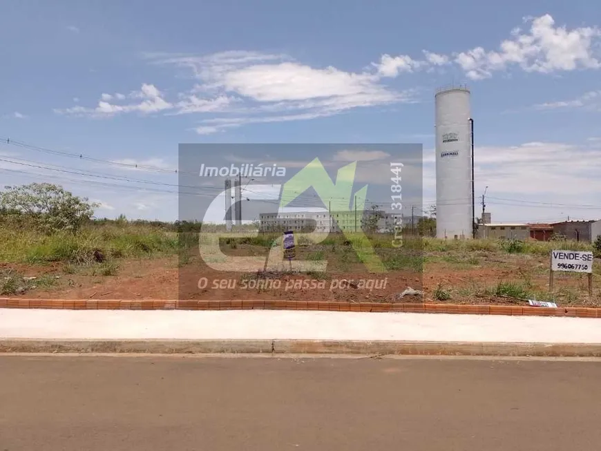 Foto 1 de Lote/Terreno à venda, 253m² em Jardim do Bosque, São Carlos