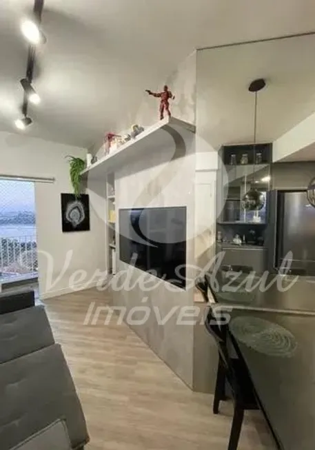 Foto 1 de Apartamento com 2 Quartos à venda, 52m² em Jardim Marajoara, Nova Odessa